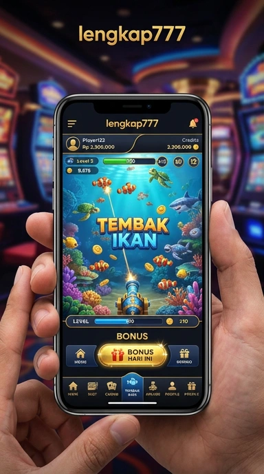 Katalog lengkap aplikasi di lengkap777 yang selalu terupdate.